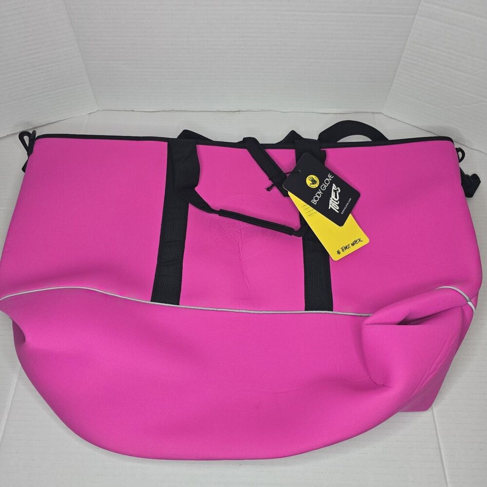 Body Glove High Tide All Day Tote Women Tote Bag for Gym Activity Outdoor NWT